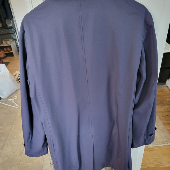 Mens Ralph Lauren rain coat - Picture 2 of 2